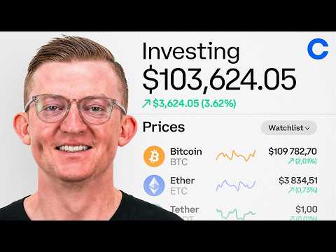 Video preview for How I'd Allocate $100K In Crypto Right Now (Is The Bull Market Back?)