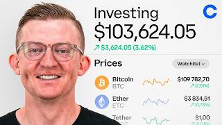 How I'd Allocate $100K In Crypto Right Now (Is The Bull Market Back?)