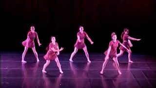 University of Kentucky Dance Ensemble - Shadow Flash