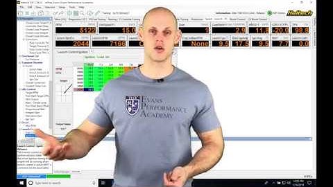 Haltech Elite: Rolling Anti-Lag | Evans Performance Academy