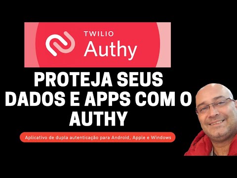 Vídeo: Por que o Authy é gratuito?