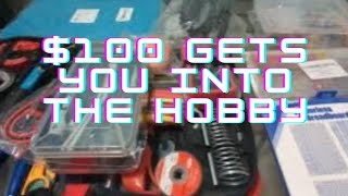 How to Get Started in Electronics for ONLY $100