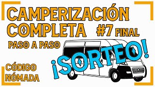 CÓMO CAMPERIZAR UNA FURGONETA PASO A PASO #7 | CALEFACCIÓN ESTACIONARIA de la A a la Z  | ENTREGA by Código Nómada 31,237 views 1 year ago 36 minutes