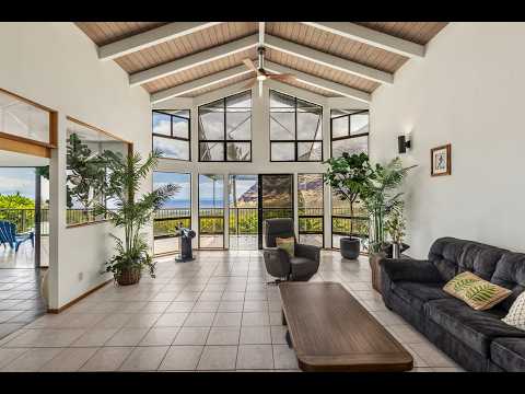 84-1330 Maunaolu Street, Waianae, HI home video tour