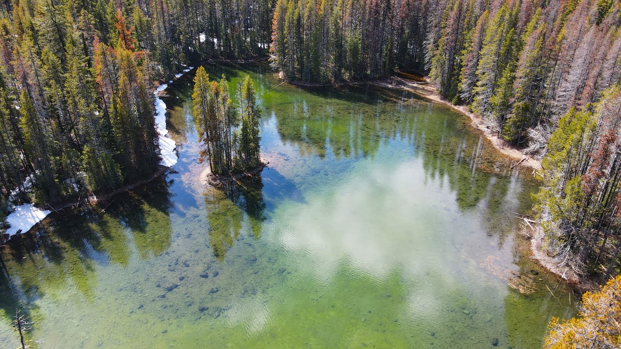 mavic air 2 tracking