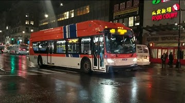 MTA: 2019 NFI XN40s #1972 #1973 on the N20G