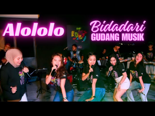 Alololo Koplo - All Artist Gudang Musik | Alololo Sayang class=