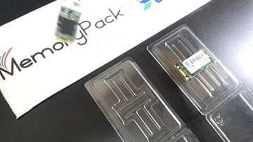 Dual M.2 SSD clamshell packaging (www.memorypack.com.tw)