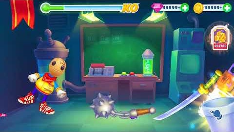 Kick the buddy forever All Stuff Android Gameplay WALKTHROUGH PART 5