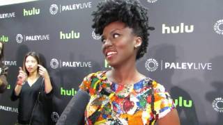 EXCLUSIVE: Dirk Gently's Jade Eshete teases what to expect from Farah Black