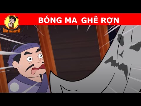 #1 QUÀ TẶNG CUỘC SỐNG – Phim hoạt hình thần đồng đất việt | BÓNG MA GHÊ RỢN Mới Nhất