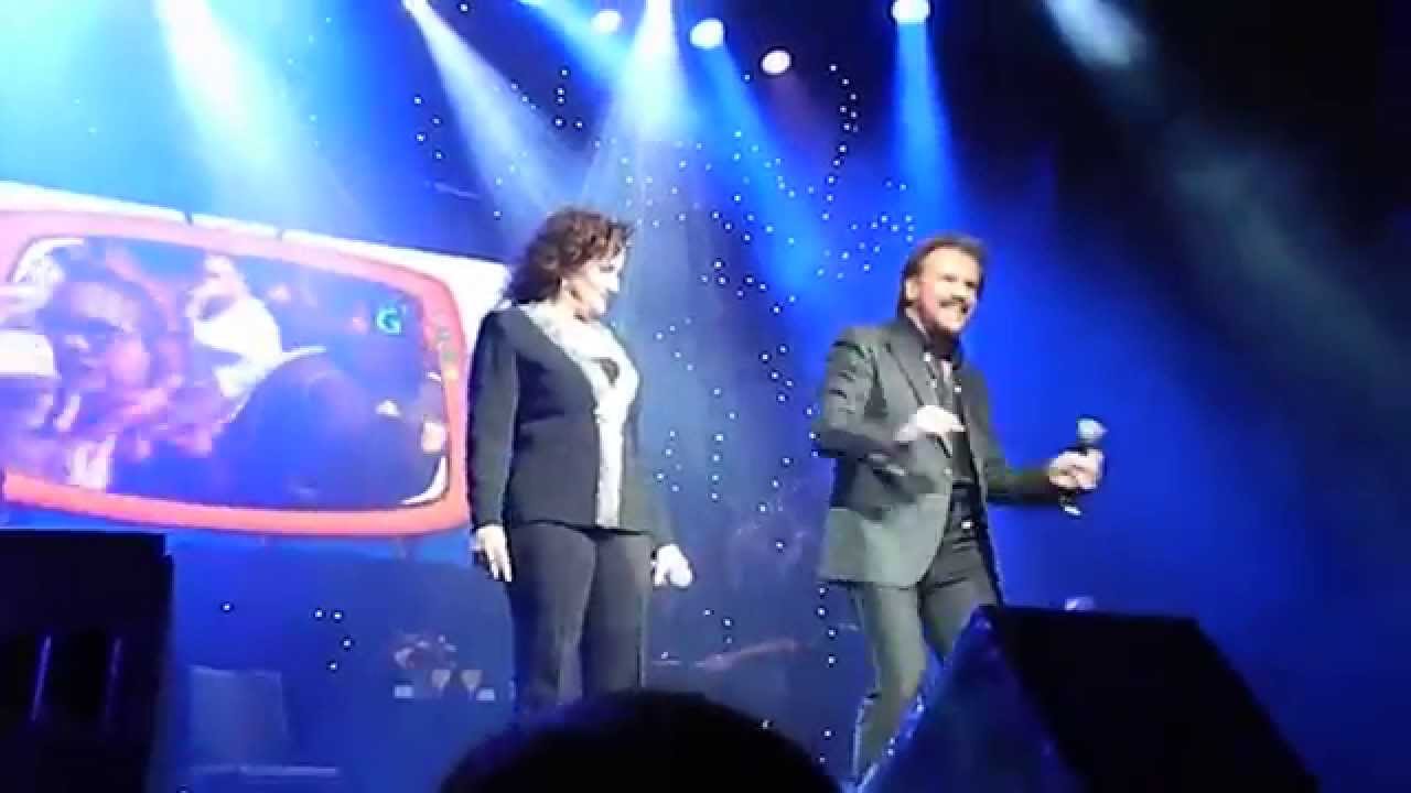Pimpinela - Estamos todos locos - Barts Barcelona 13-10-2014