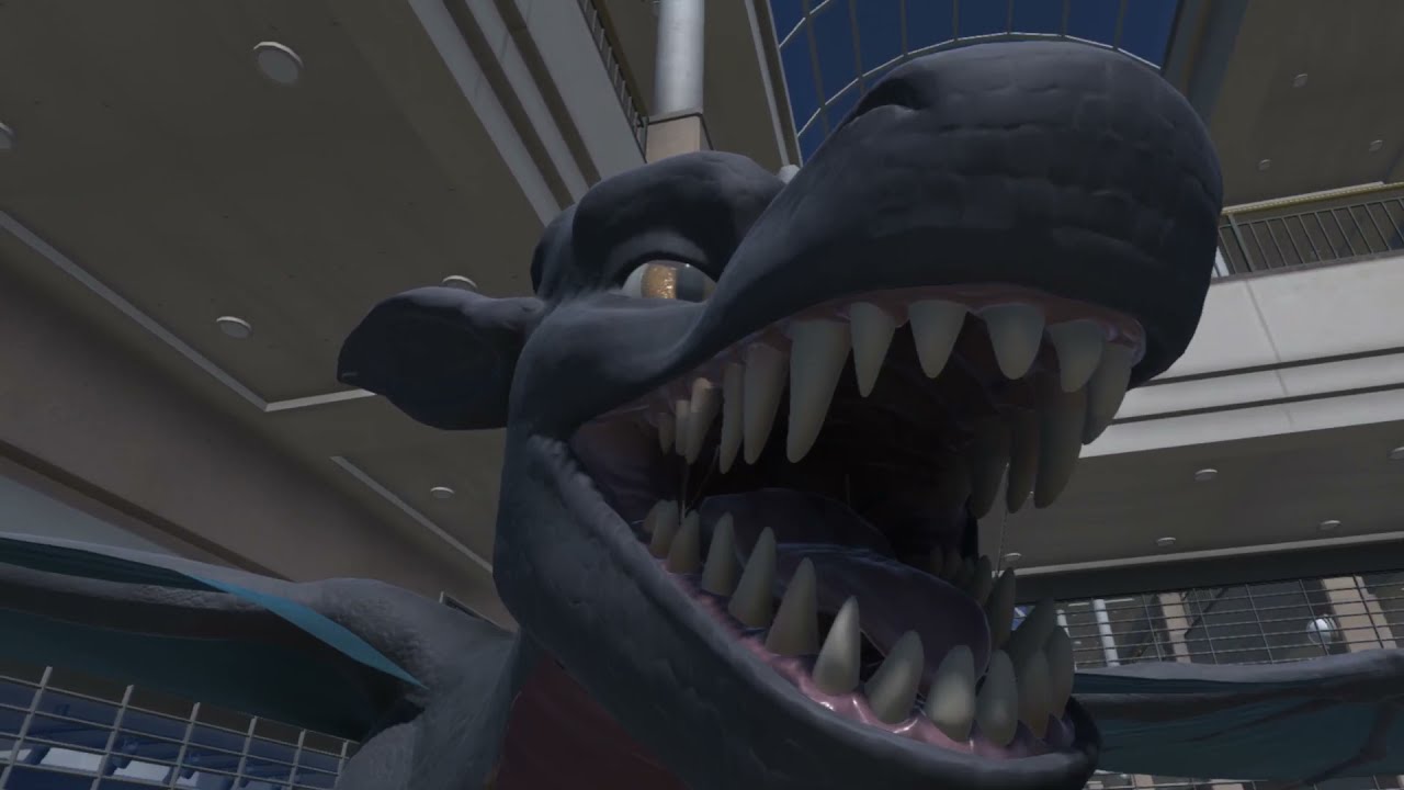 Vore vr game