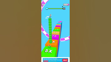 Cube Surfer Short Gameplay