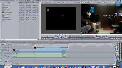 Lightning Tutorial - Final Cut Express