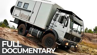 Exceptional Engineering | Offroad Caravan Monsters | Free Documentary