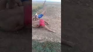 Ravikant Pahlvan Ka Dav Pech Aur Sarvesh