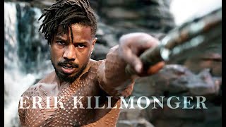 Black Panther | Erik Killmonger