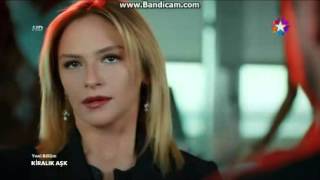 Kiralık Aşk 20. Bölüm Koray & Yasemin ''Cenaze evinden çıkmış gibi, Kız yine kimi gömdün?