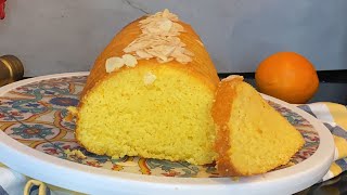 Pan Darancio Siciliano Se Hai 2 Arance E Un Frullatore Devi Fare Questo Dolce Palermitano