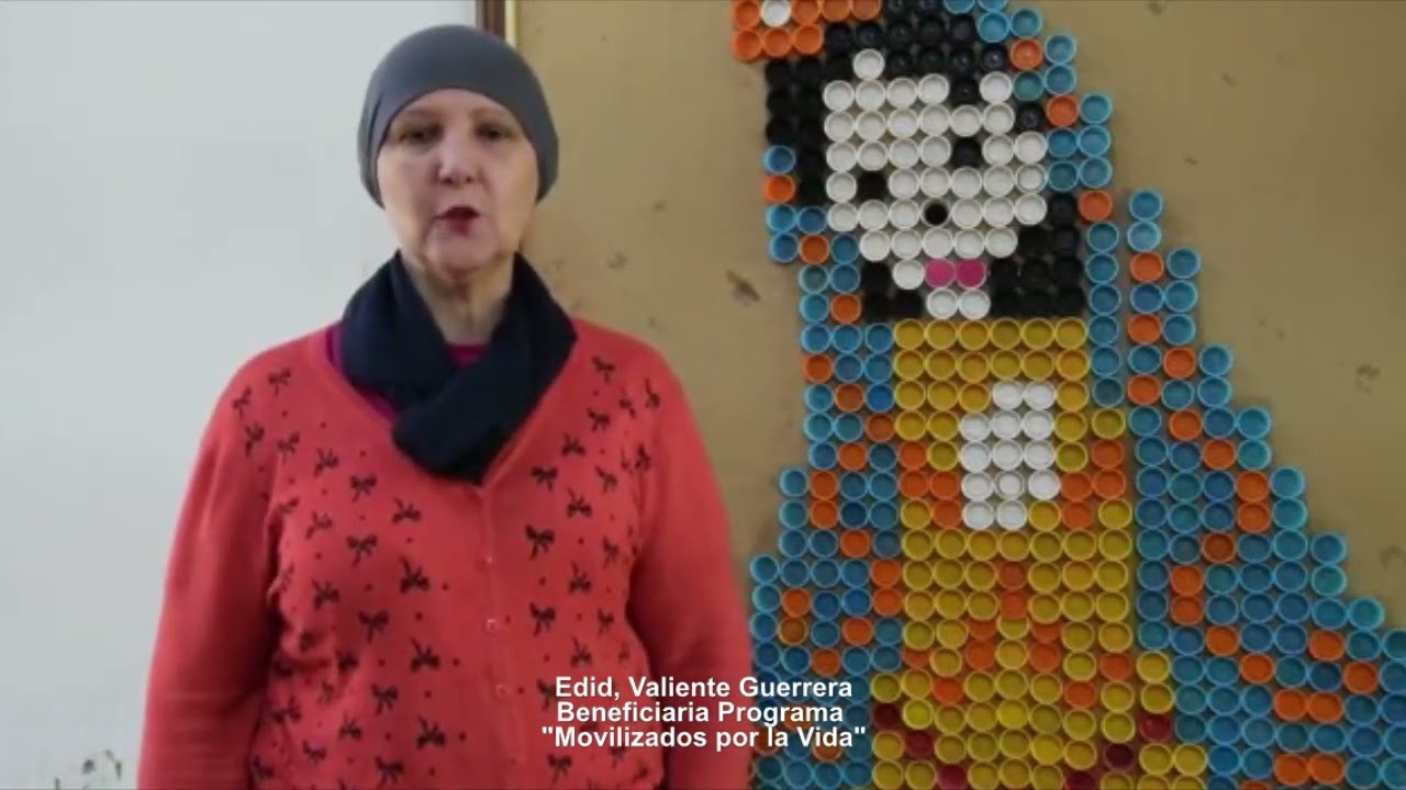 EDID, Valiente Guerrera , Octubre Rosa 2022