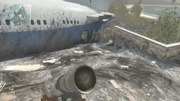 MW3 - NEW MAP BLACKBOX - GUIDED TOUR - DLC1