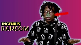 Lil Tecca 'Ransom' Lyric Anylasis/Hidden Meaning |Ingenius|