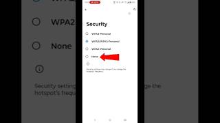 Wi-Fi hotspot kaise connect kare|| how to connect wifi hotspots #shorts