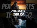 Peace Hurts Their Ego | Stoic Strength
