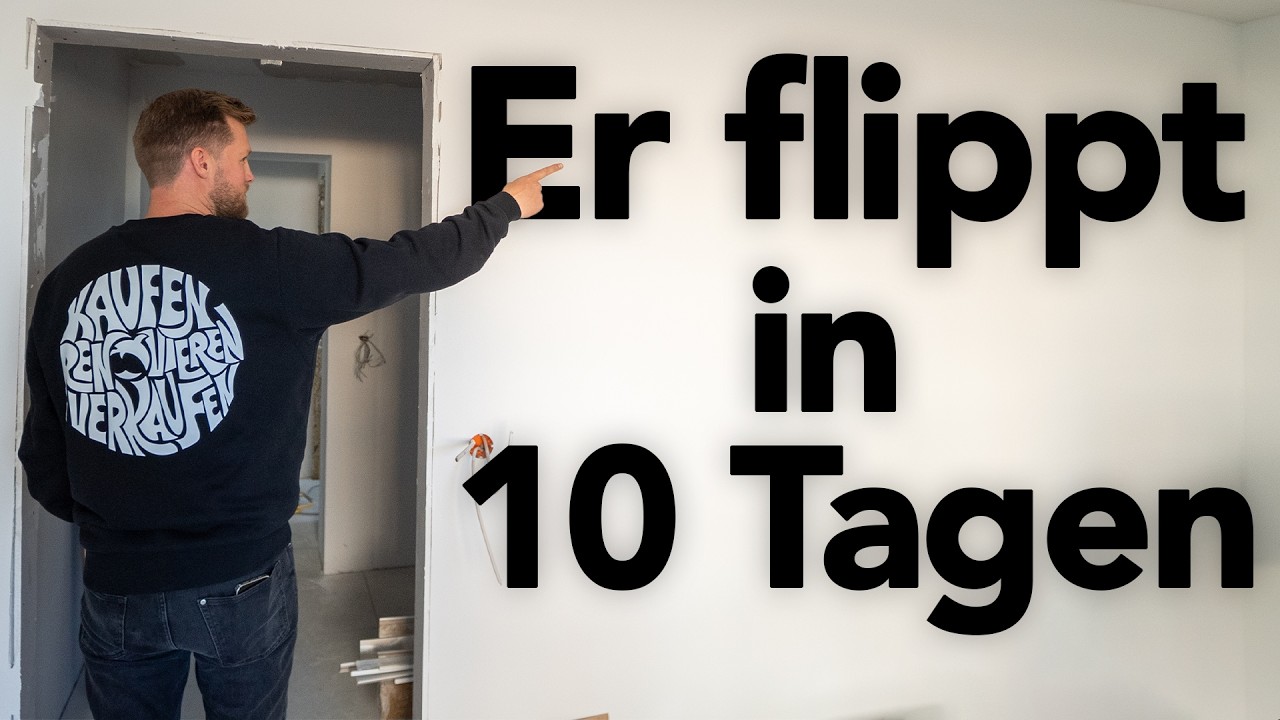 200 Wohnungen in einem Jahr geflippt! 🔥 Das Erfolgsgeheimnis von Rudi Singer | Folge #151