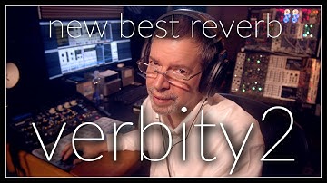 Airwindows Verbity2: Free Mac/Windows/Linux/Pi AU/VST