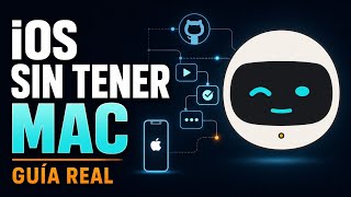 Cómo generar tu app iOS sin tener una Mac | Flutter + GitHub Actions GRATIS