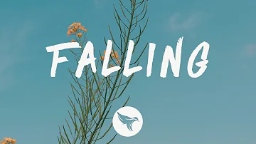 Trevor Daniel - Falling Remix (Lyrics) Feat. Summer Walker