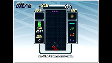 Tetris Friends Full Soundtrack (RIP)