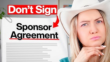 What I Wish I Knew Before My First YouTube Sponsorship