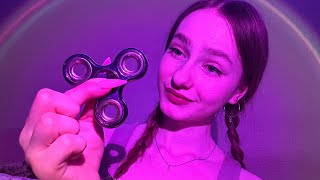 ☀︎ ASMR следуй моим командам с рандомными предметами ☀︎