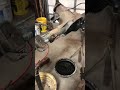 8.8 rear end swap into a Chevy S10.