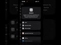Ios New update 26.0.1 Released #iphone16promax #ios26 #remix #music #dj