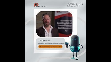 HUMANIZING GENERATIVE AI: USING A BEHAVIORAL LENS TO BRING HUMANS AND MACHINES CLOSER TOGETHE