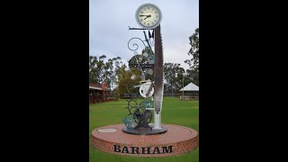 Barham Koondrook!