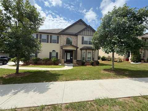 40 Blanket Pass, Covington, GA home video tour