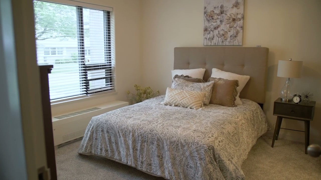 Otterbein Franklin 1Bedroom Apartment YouTube