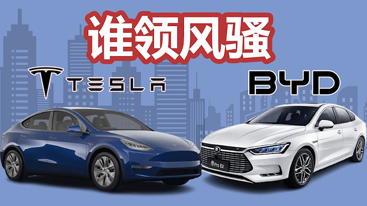 比亞迪vs特斯拉(BYD vs Tesla)，誰會成為電動車的領導者 - 天天要聞