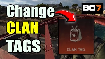 How to Change your CLAN TAG in COD Black Ops 7 (Best Method)
