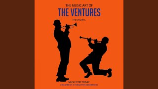 Video thumbnail of "The Ventures - Bulldog"