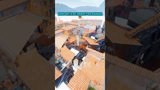 NOVO META DE SMOKE PRA BANANA #shorts #cs2