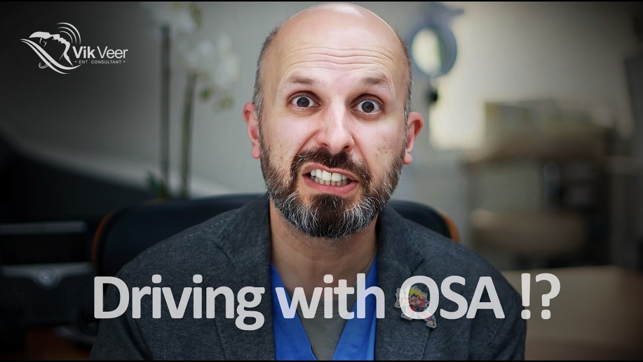 Managing Obstructive Sleep Apnoea for Road Safety