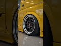 Suzuki New carry,candy yelow custom. #shortvideo