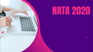 NATA 2022 exam date announced; Check exam schedule here