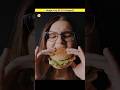 Burger King's Black Burger 🍔